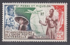 SAINT PIERRE ET MIQUELON 