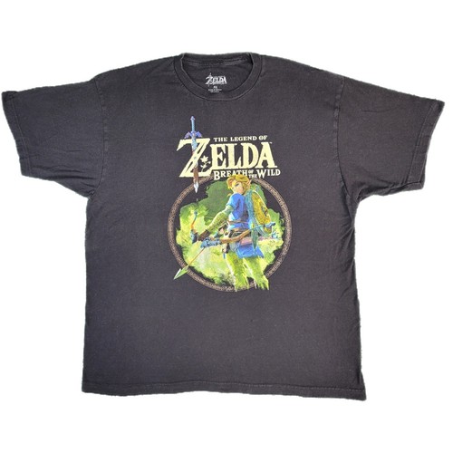 The legend zelda breath - zelda,