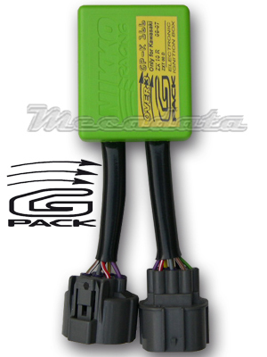 Boitier pack nikko racing - g-pack,