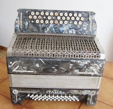 Accordéon diatonique ITALIA