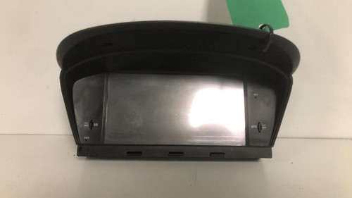 Ecran gps bmw serie - bmw, 5