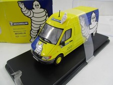 112451- MERCEDES SPRINTER CDI MICHELIN ELIGOR 1/43