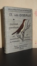 LES OISEAUX CHANTEURS -