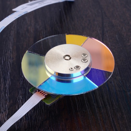 Color wheel fit for optoma - wheel,