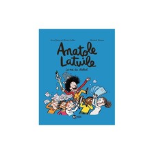 ANATOLE LATUILE, TOME 08 - LE