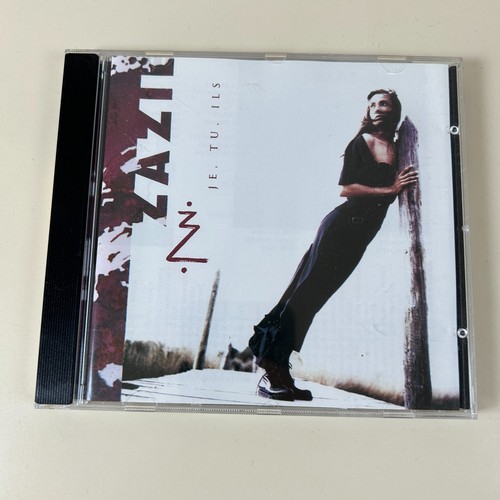 Zazie ils cd - tu,, ils/