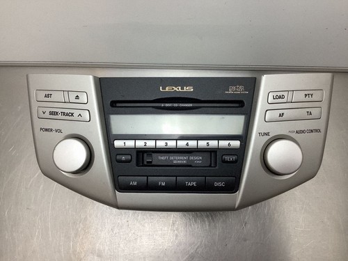Lexus 330 350 400h 2007 - -,