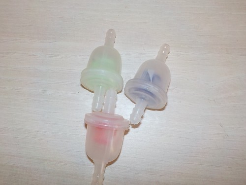 Lot filtres essence tamis - filtres,