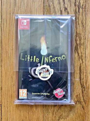 Little inferno super rare - little, [super