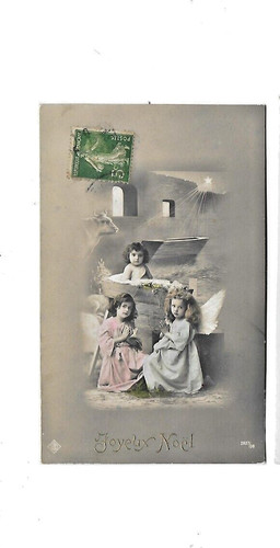 Cpa carte postale ancienne - cpa,