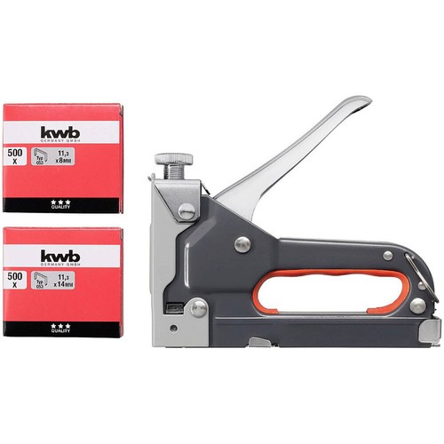 Kwb 053214 agrafeuse manuelle - agrafeuse,