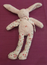 B15G / doudou peluche lapin