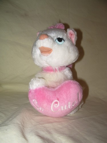 Peluche cute aristochats - so,