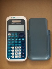 Texas Instruments TI-34