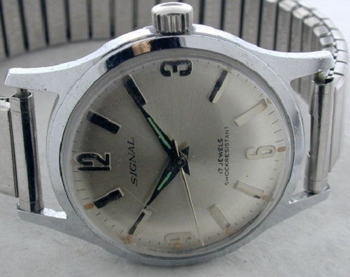 Vintage signal jewels shock - vintage, 17