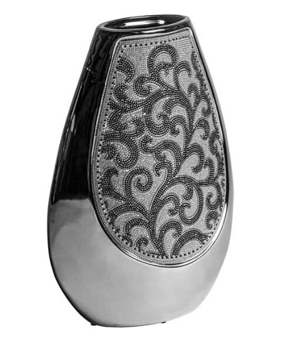 Vase décoration strass - décoration,