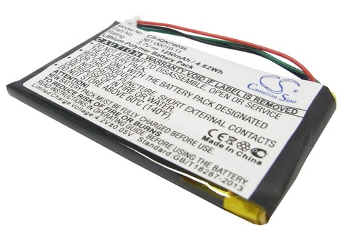 Gps battery garmin - gps, 760
