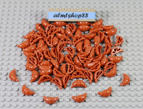 Lego croissant lot food - croissant,