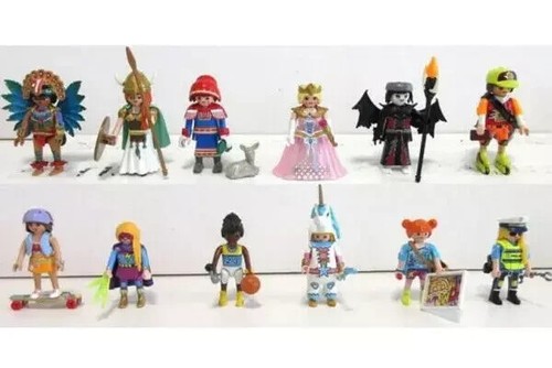 Playmobil 71455 série - playmobil,