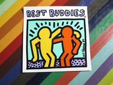 vtg 2000s Keith Haring Best