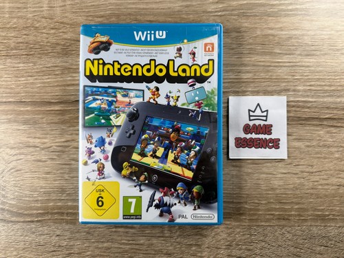 Nintendo land wii - land,