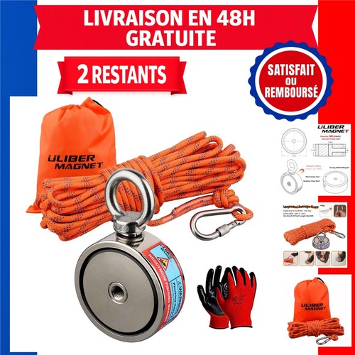 Ulibermagnet aimants pêche - ulibermagnet, de