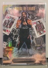 House Of Cards Jacob Fatu WWE