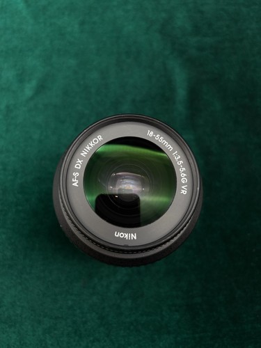 Objectif nikon dx nikkor - nikon,
