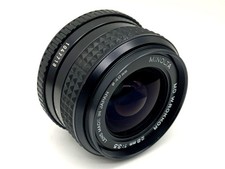 Minolta MD W.ROKKOR 28Mm 1:3.5