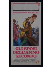 Affiche Gli Mariés L'Année