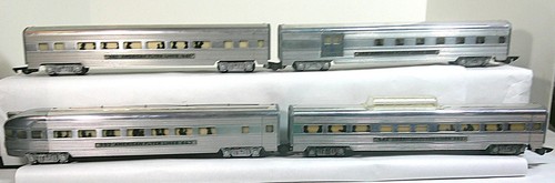 American flyer 660 661 - american, 661,