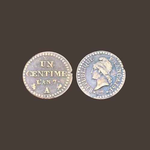 R1346 monnaie française - monnaie,