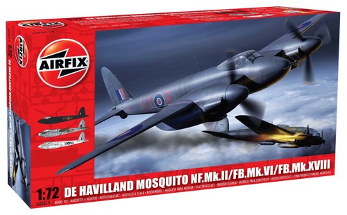 Airfix a03019 kit avion - airfix,
