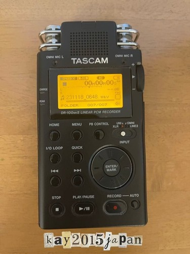 Used tascam 100 - tascam, mk2