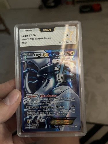 Lugia 134 - lugia, (134