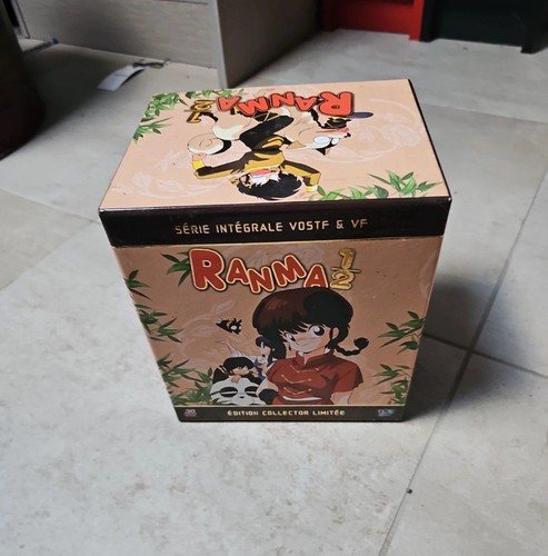 Coffret intégrale collector - coffret,