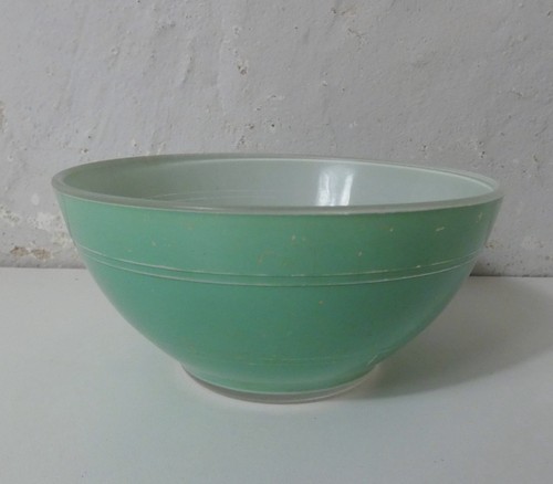 Bol duralex vert - duralex, vintage