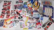 LOT TOUTE PÊCHE RAGOT/VMC/SUFIX/STORM/RAPALA  LOT N° 461 NEUF
