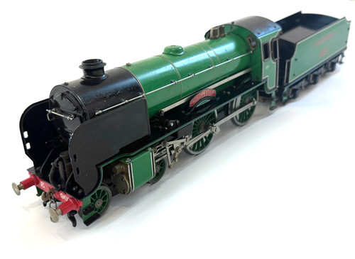 Aster live steam gauge - live, 1