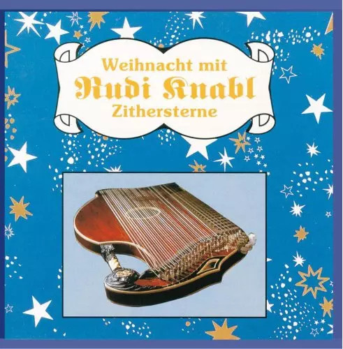 Zithersterne-Weihnacht