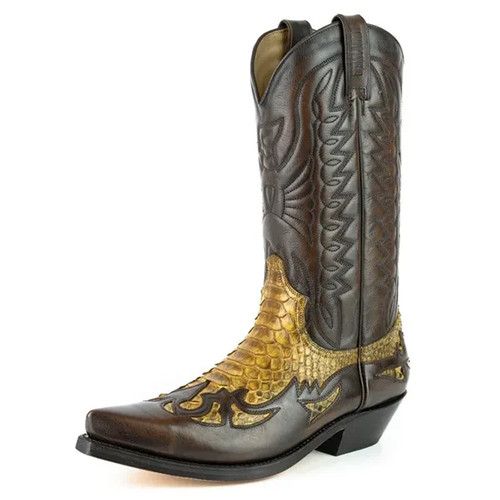 Bottes mayura 1935 cuir - mayura, 1935-c