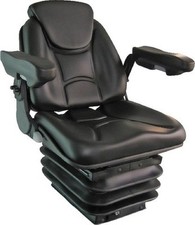 Siège de Tracteur Machine Construction Chariot Élévateur RM62 210 PVC Mécaniques