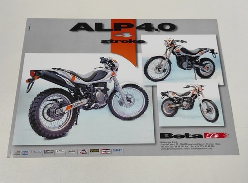 Beta alp stroke de - alp, 4.0
