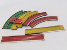 JOUEF PANAMÉRICAINE CIRCUIT N°4 COMPLET EN TÔLE SANS LA VOITURE