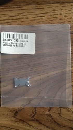 Walkera fixing frame for - walkera,