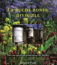 Ruche ronde divisible - ruche,