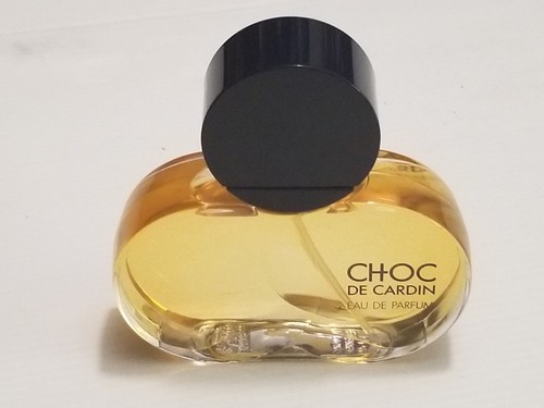 Choc cardin eau parfum - eau,