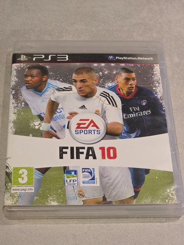 Fifa soccer football 2010 - soccer,