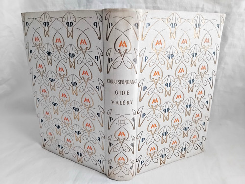 Paul valery andre gide - valery,