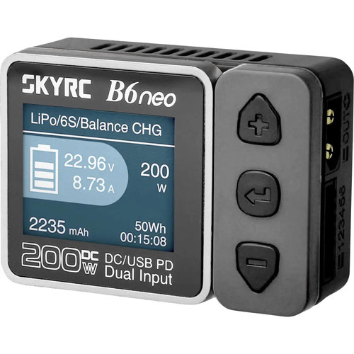 Skyrc b6neo chargeur - skyrc,